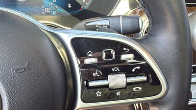 2022 Mercedes-Benz GLC GLC 300 Coupe 4MATIC®