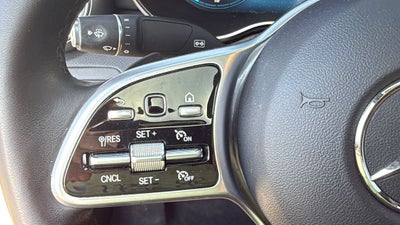 2022 Mercedes-Benz GLC GLC 300 Coupe 4MATIC®