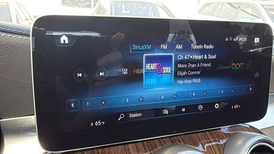 2022 Mercedes-Benz GLC GLC 300 Coupe 4MATIC®