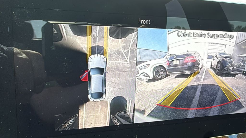 2022 Mercedes-Benz GLC GLC 300 Coupe 4MATIC®