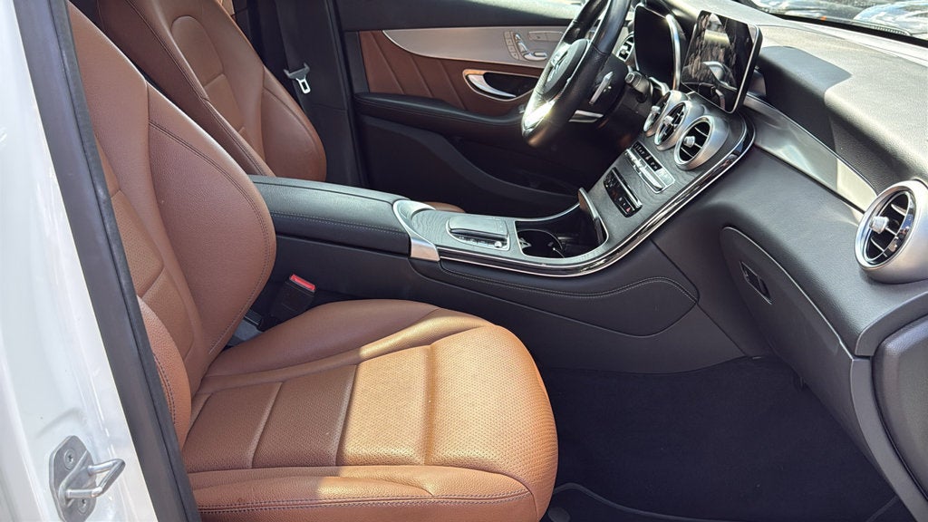 2021 Mercedes-Benz GLC GLC 300 Coupe 4MATIC®