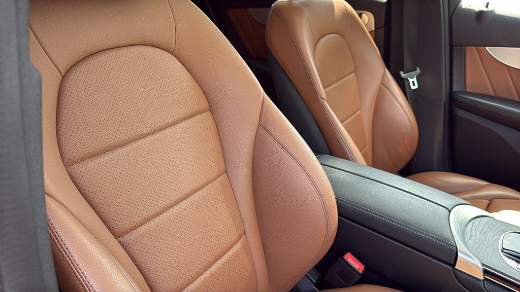 2021 Mercedes-Benz GLC GLC 300 Coupe 4MATIC®