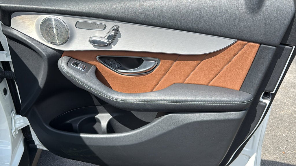 2021 Mercedes-Benz GLC GLC 300 Coupe 4MATIC®