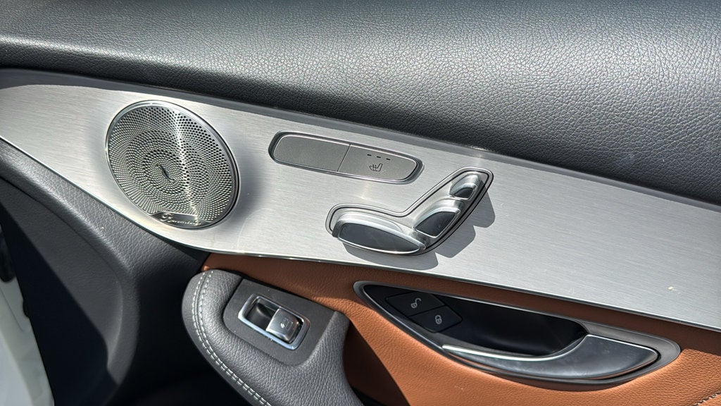 2021 Mercedes-Benz GLC GLC 300 Coupe 4MATIC®