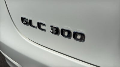 2021 Mercedes-Benz GLC GLC 300 Coupe 4MATIC®
