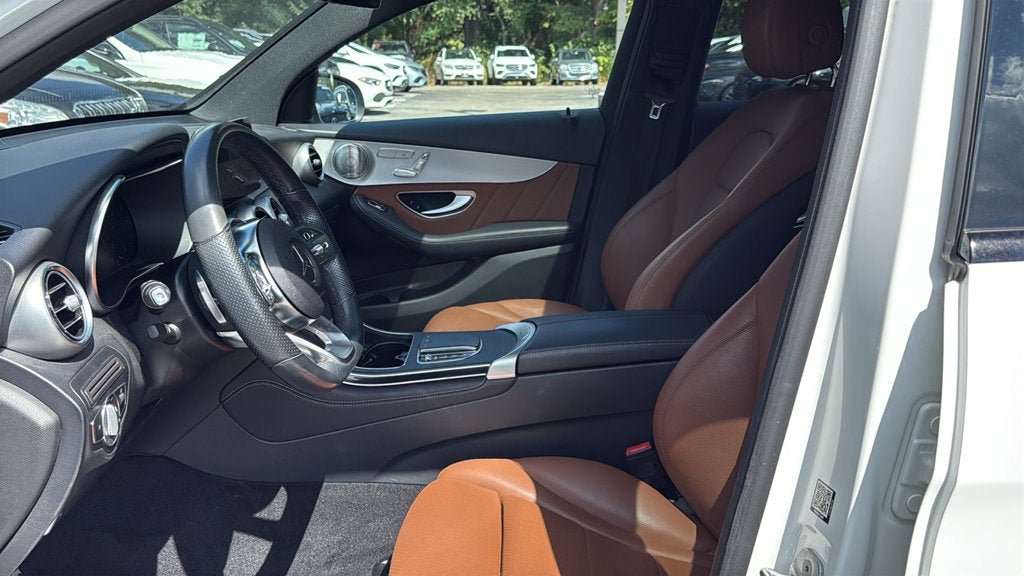 2021 Mercedes-Benz GLC GLC 300 Coupe 4MATIC®
