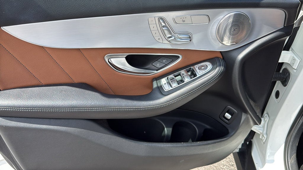 2021 Mercedes-Benz GLC GLC 300 Coupe 4MATIC®