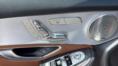 2021 Mercedes-Benz GLC GLC 300 Coupe 4MATIC®