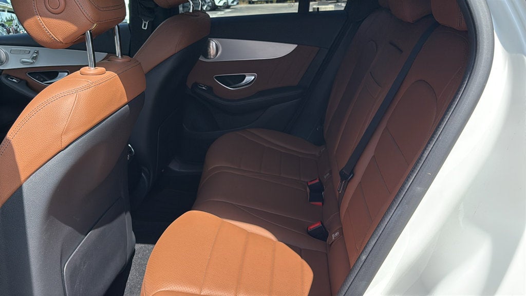 2021 Mercedes-Benz GLC GLC 300 Coupe 4MATIC®