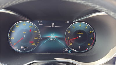 2021 Mercedes-Benz GLC GLC 300 Coupe 4MATIC®