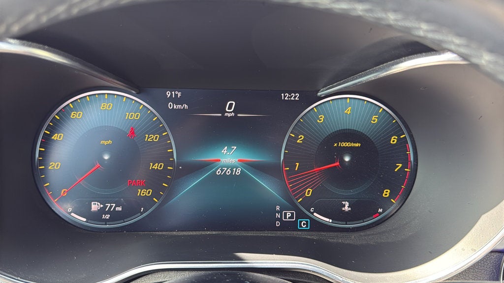 2021 Mercedes-Benz GLC GLC 300 Coupe 4MATIC®