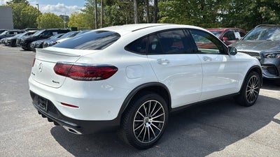 2021 Mercedes-Benz GLC GLC 300 Coupe 4MATIC®