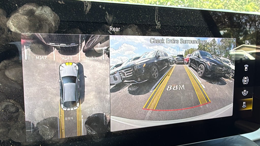 2021 Mercedes-Benz GLC GLC 300 Coupe 4MATIC®