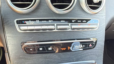 2021 Mercedes-Benz GLC GLC 300 Coupe 4MATIC®