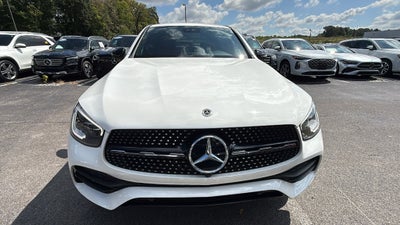 2021 Mercedes-Benz GLC GLC 300 Coupe 4MATIC®
