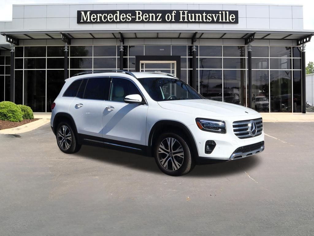 2025 Mercedes-Benz GLB