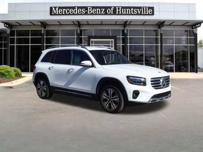 2025 Mercedes-Benz GLB GLB 250