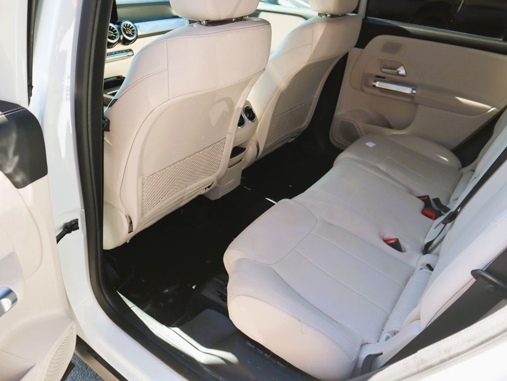 2025 Mercedes-Benz GLB GLB 250