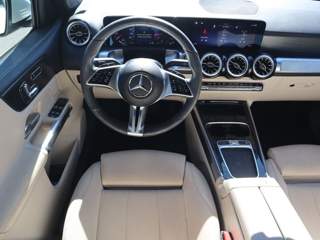 2025 Mercedes-Benz GLB GLB 250