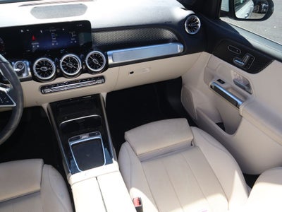 2025 Mercedes-Benz GLB GLB 250