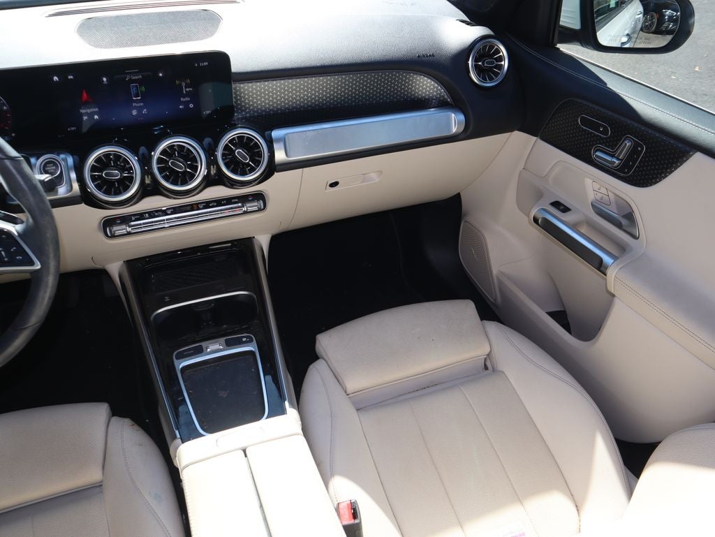 2025 Mercedes-Benz GLB GLB 250