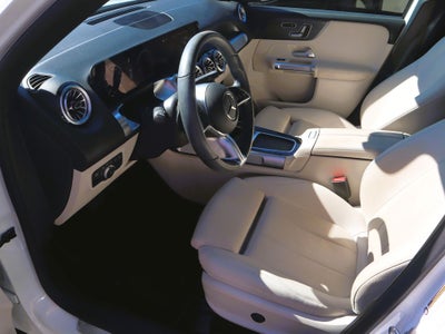 2025 Mercedes-Benz GLB GLB 250