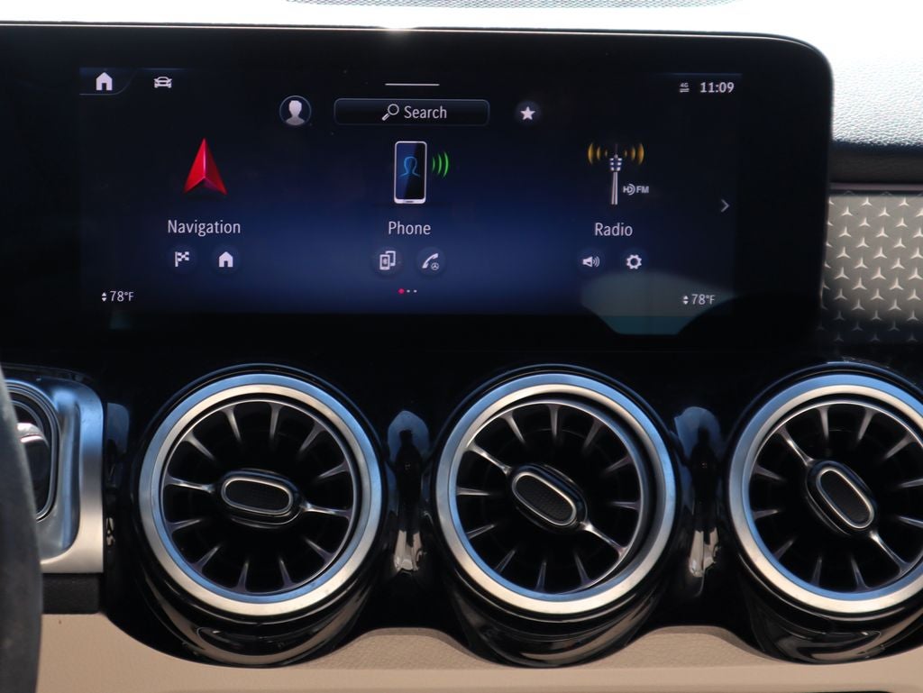 2025 Mercedes-Benz GLB GLB 250