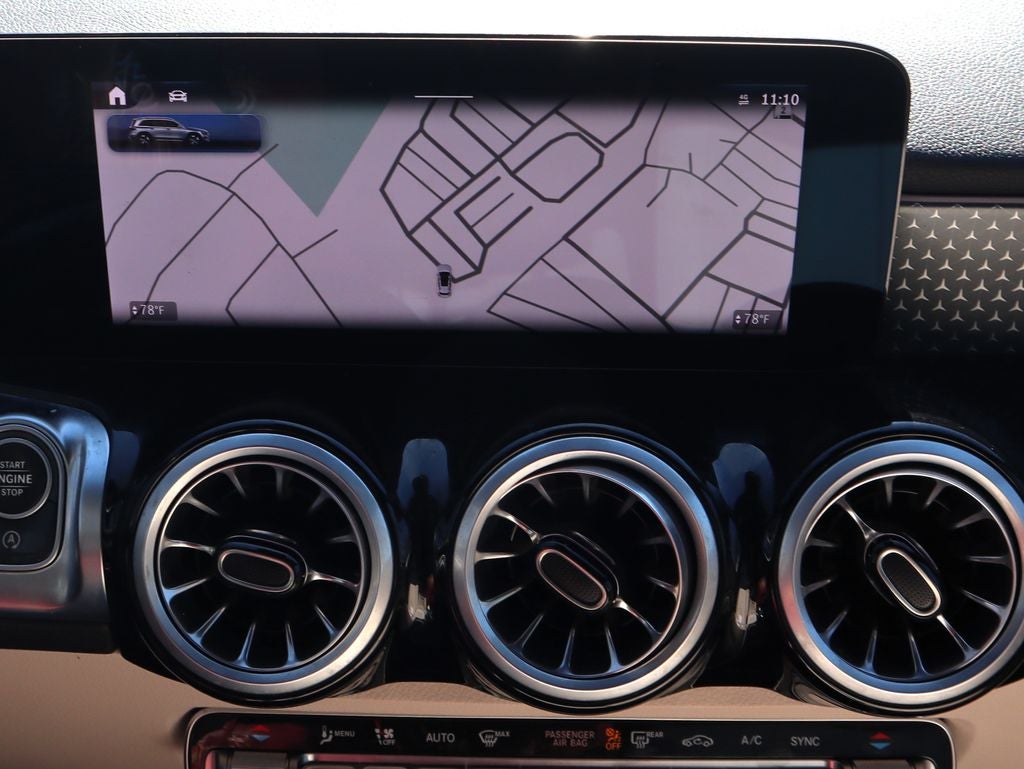 2025 Mercedes-Benz GLB GLB 250