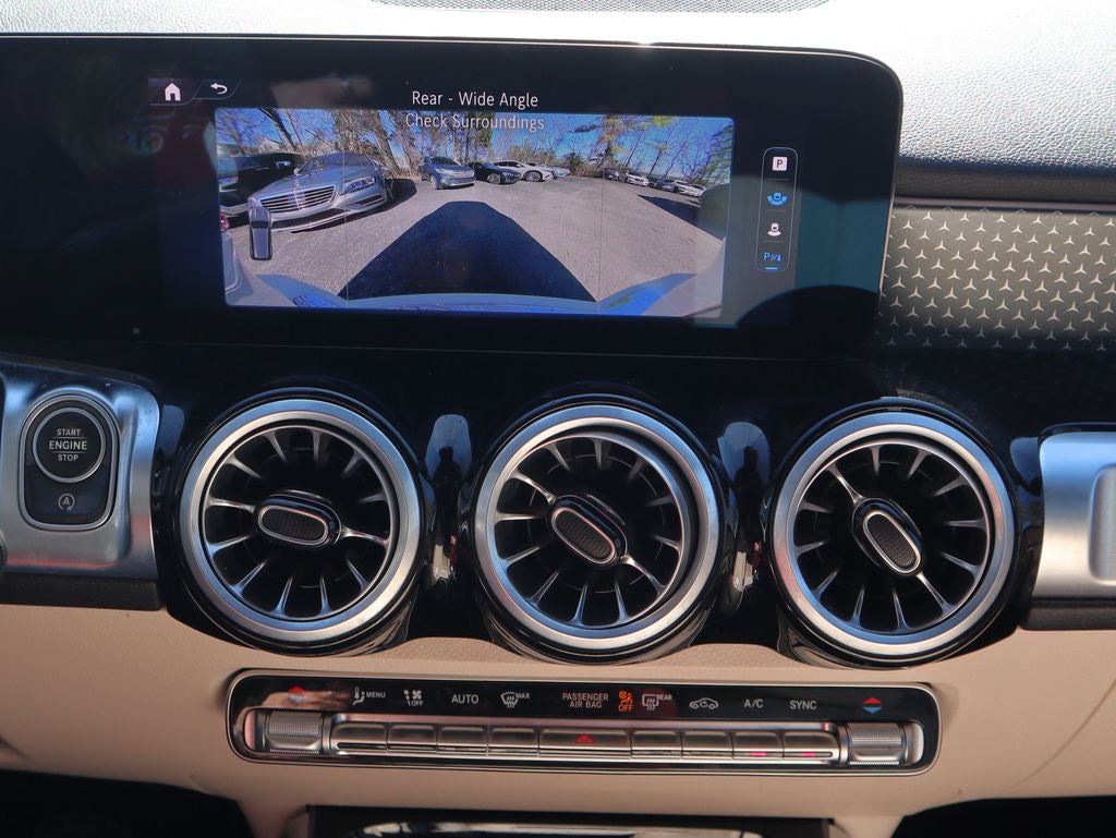 2025 Mercedes-Benz GLB GLB 250