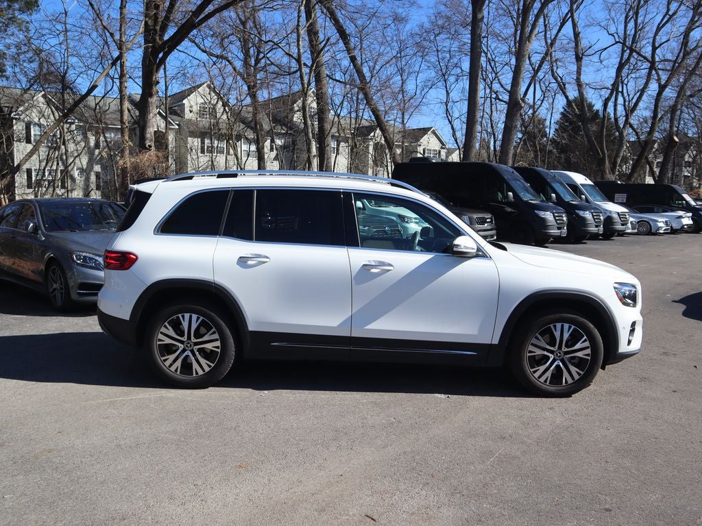 2025 Mercedes-Benz GLB GLB 250
