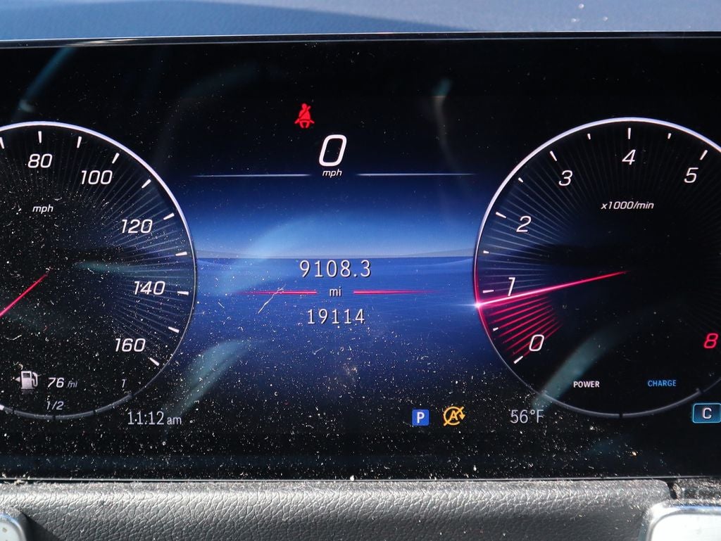 2025 Mercedes-Benz GLB GLB 250