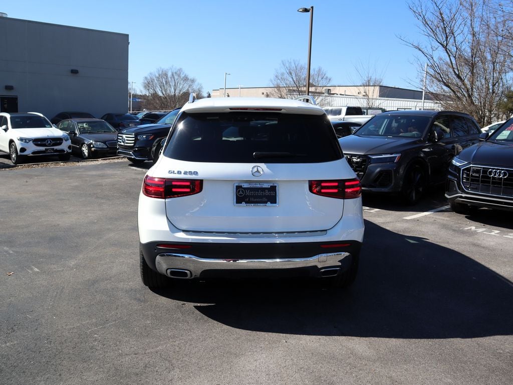 2025 Mercedes-Benz GLB GLB 250