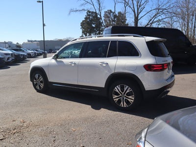 2025 Mercedes-Benz GLB GLB 250