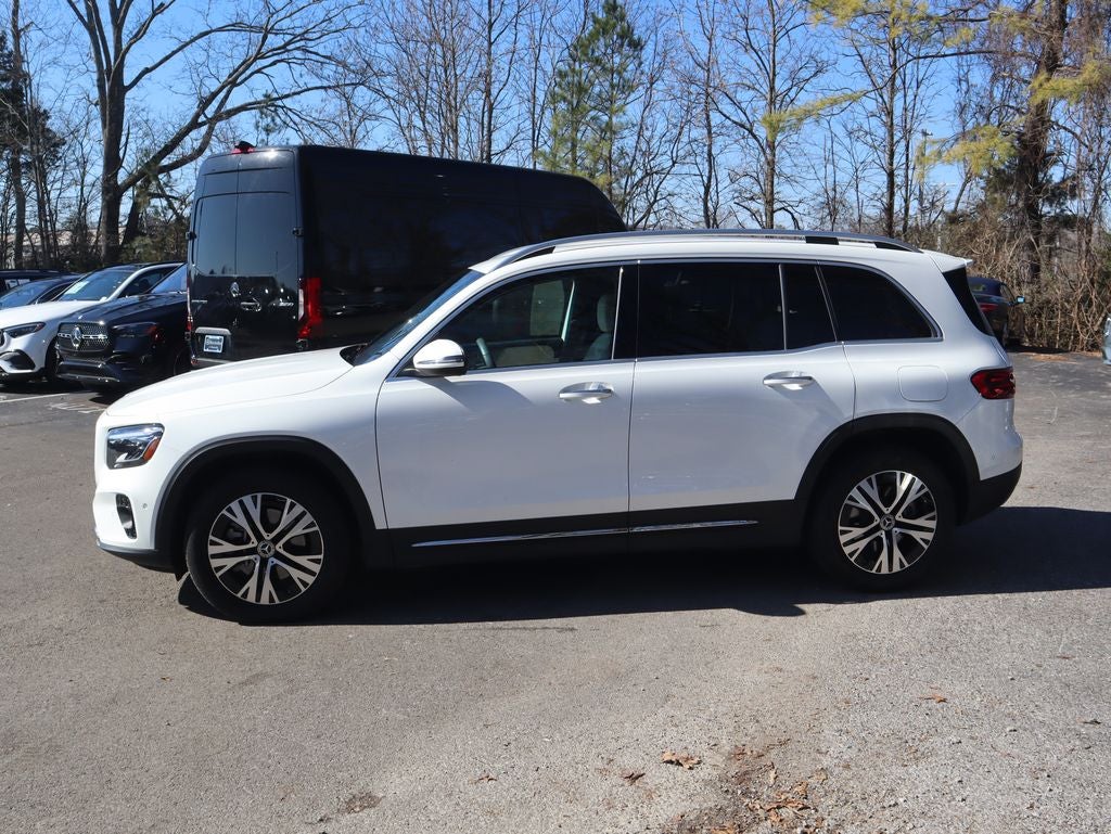 2025 Mercedes-Benz GLB GLB 250