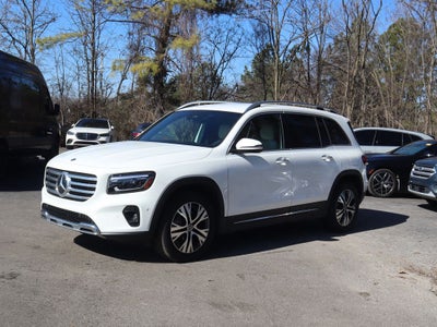 2025 Mercedes-Benz GLB GLB 250