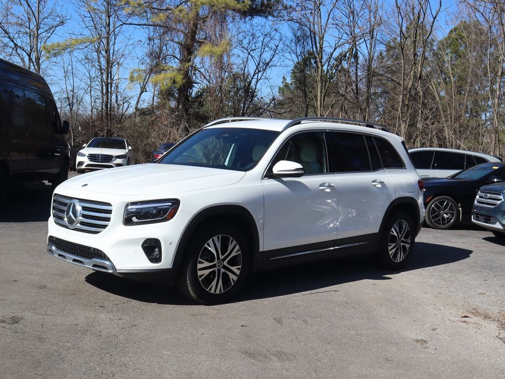 2025 Mercedes-Benz GLB GLB 250