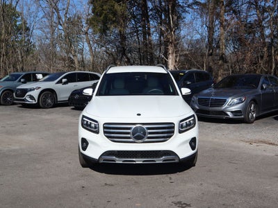2025 Mercedes-Benz GLB GLB 250