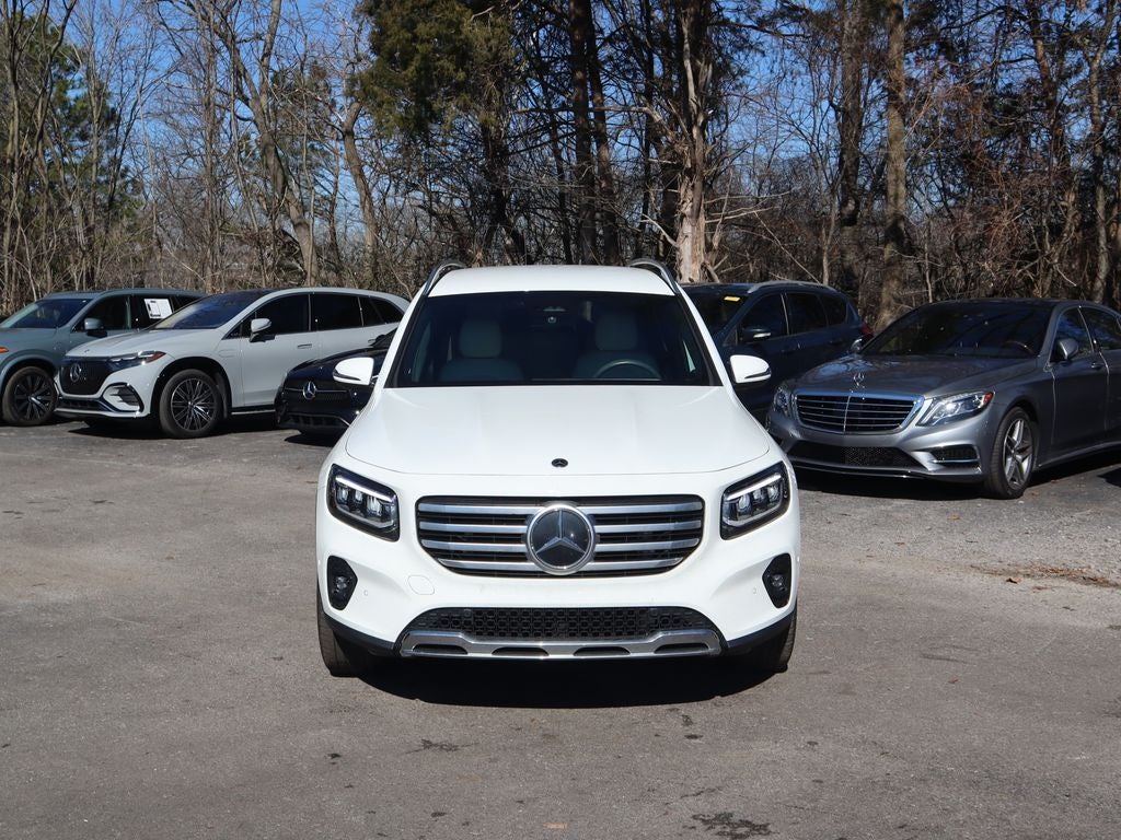 2025 Mercedes-Benz GLB GLB 250