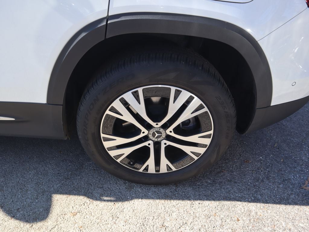 2025 Mercedes-Benz GLB GLB 250