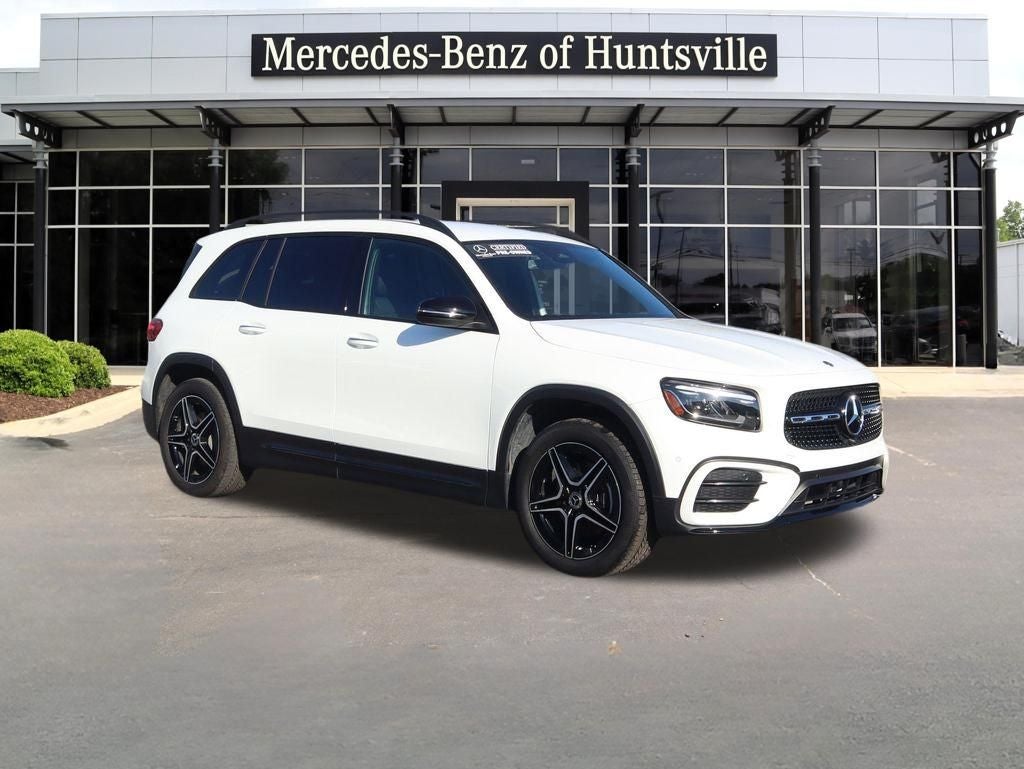 2025 Mercedes-Benz GLB