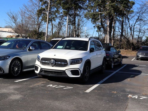 2025 Mercedes-Benz GLB GLB 250