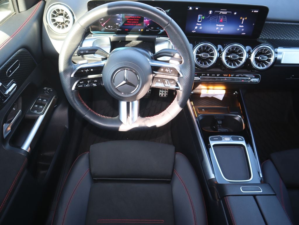 2025 Mercedes-Benz GLB GLB 250