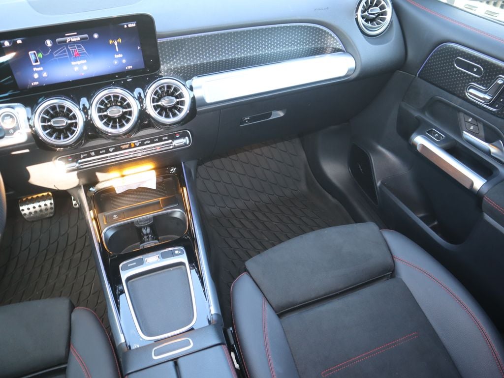 2025 Mercedes-Benz GLB GLB 250