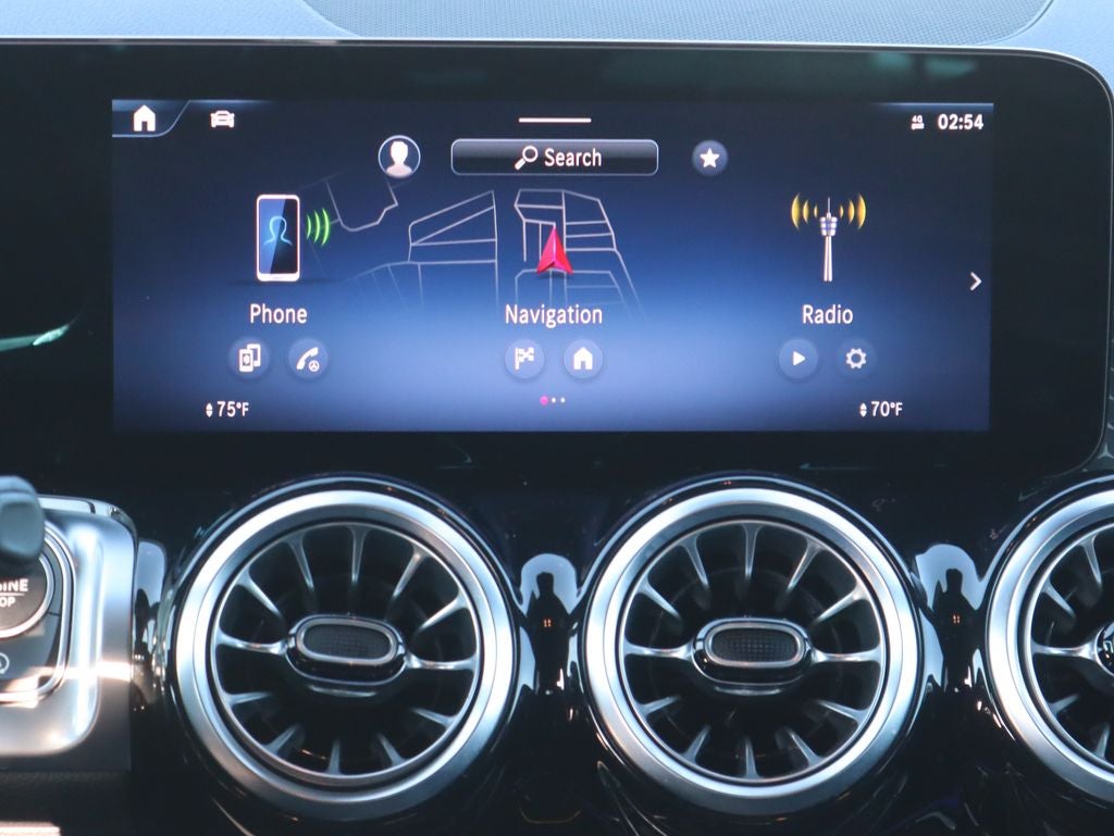 2025 Mercedes-Benz GLB GLB 250