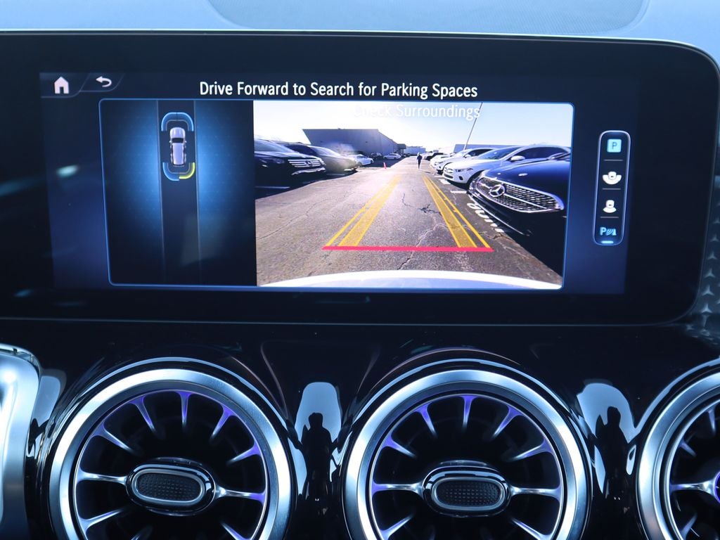 2025 Mercedes-Benz GLB GLB 250