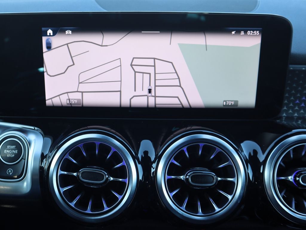 2025 Mercedes-Benz GLB GLB 250