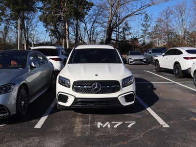 2025 Mercedes-Benz GLB GLB 250