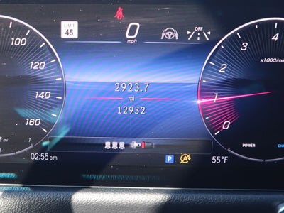 2025 Mercedes-Benz GLB GLB 250