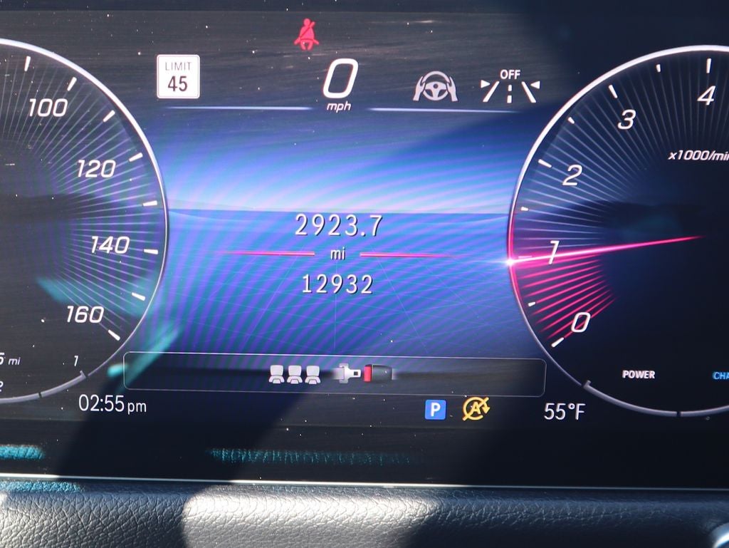 2025 Mercedes-Benz GLB GLB 250