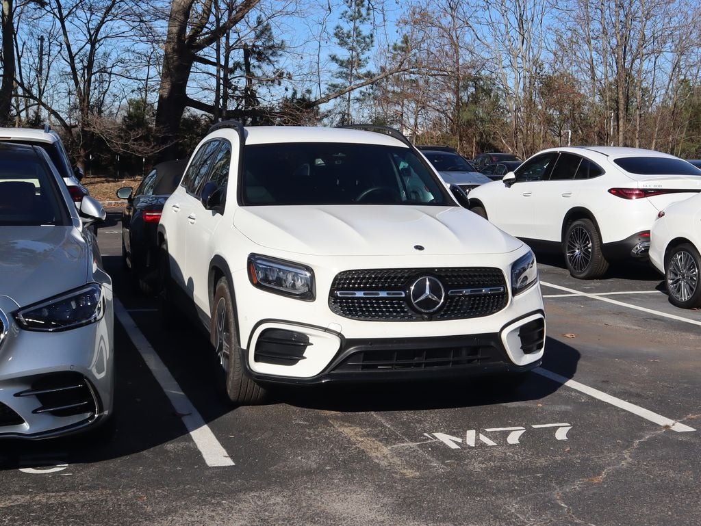 2025 Mercedes-Benz GLB GLB 250